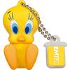 Flash Drive EMTEC USB 2.0 16GB Looney Tunes Tweety ECMMD16GL100 - Τεχνολογία και gadgets για το σπίτι, το γραφείο και την επιχείρηση από το από το oikonomou-shop.